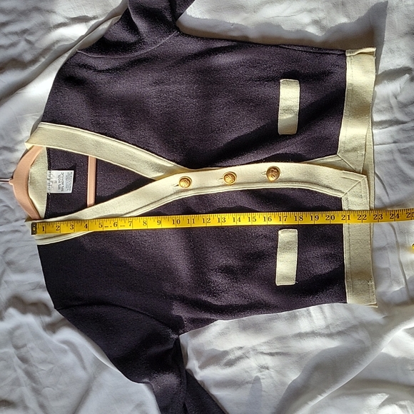 Vintage Coastal Sweater - Picture 9 of 11